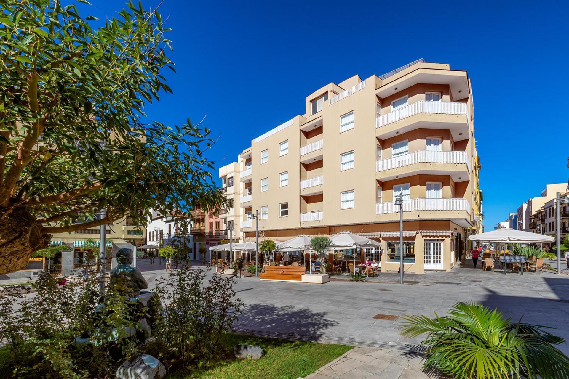 Hotel Boutique Hc Maga Пуерто де ла Крус Екстериор снимка