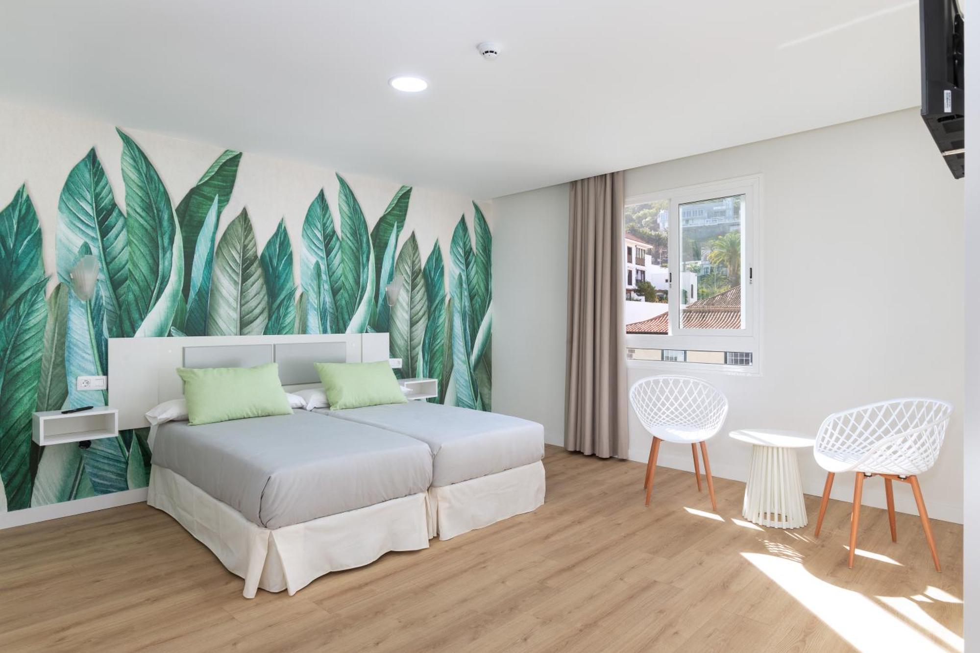 Hotel Boutique Hc Maga Пуерто де ла Крус Екстериор снимка